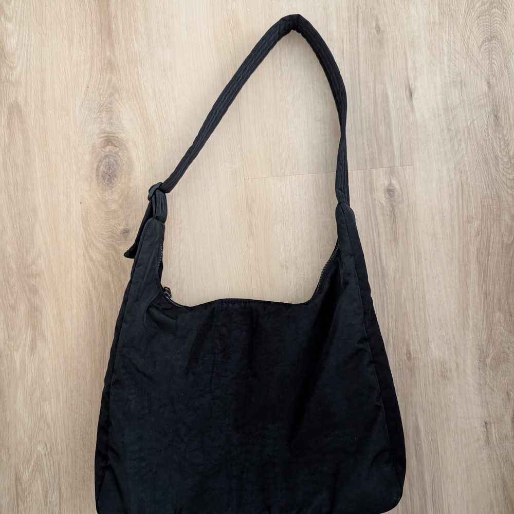 BAGGU Black Tote Bag Medium